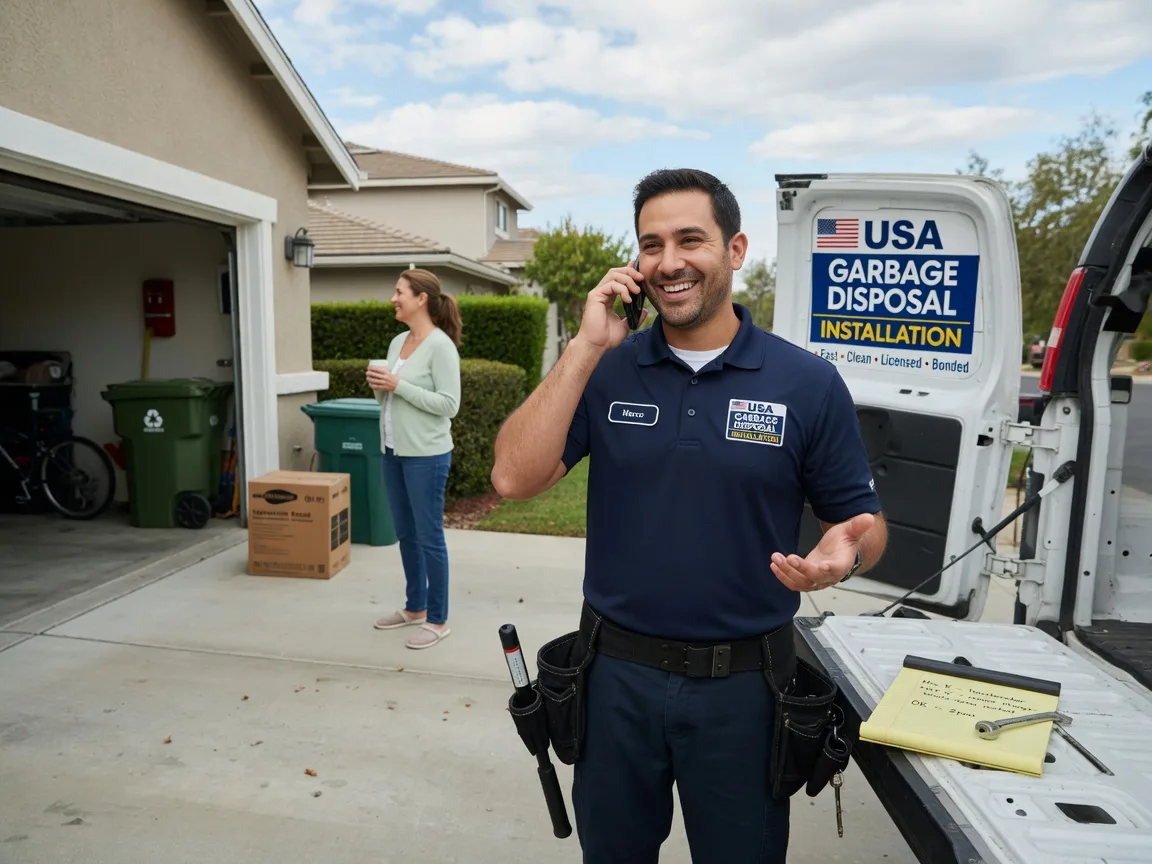 Garbage Disposal Replacement South Jordan, UT FAQs