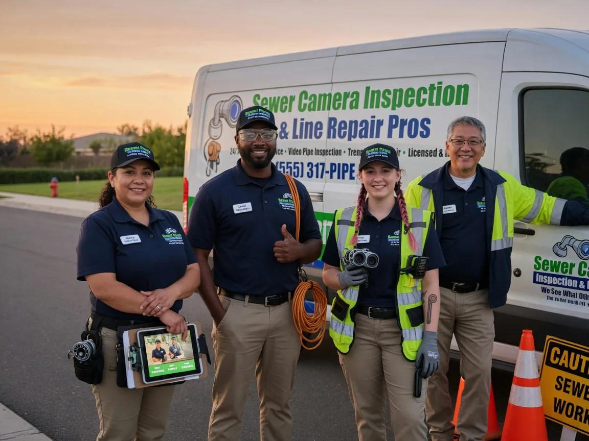 Sewer Line Repair company in South Jordan, UT